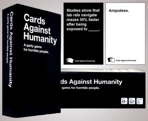 Cards Against Humanity – Game Review