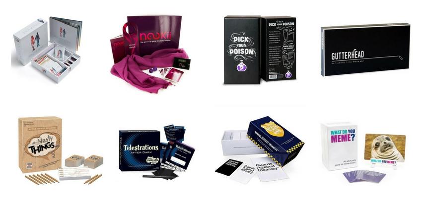 The best adult board games of 2018!