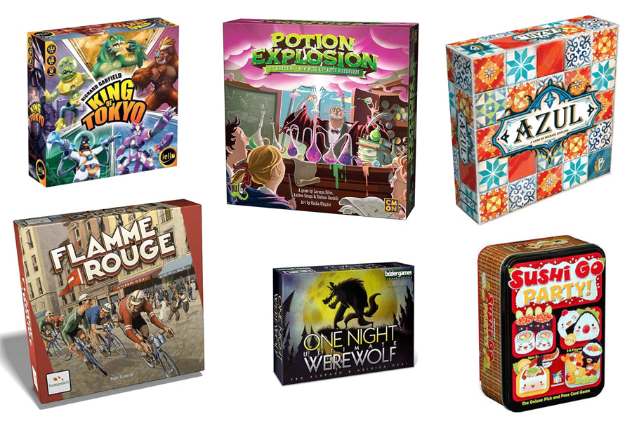 Top 10 Best Buy Family Games