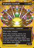 FOIL Brightglass Gearhulk (Borderless) (First-Place Foil) (DFT-547) - Aetherdrift (Borderless) - Magic The Gathering