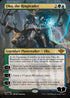 FOIL Oko, the Ringleader (OTJ-305) - Outlaws of Thunder Junction (Borderless) - Magic The Gathering