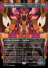 Roaming Throne (LCI-344) - The Lost Caverns of Ixalan (Borderless) - Magic The Gathering