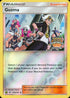 Guzma 115a/147 - Burning Shadows Reverse Pokemon Holofoil