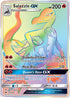Salazzle-GX 151/147 - Burning Shadows Pokemon Holofoil