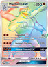 Machamp-GX 154/147 - Burning Shadows Pokemon Holofoil