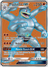 Machamp-GX 135/147 - Burning Shadows Pokemon Holofoil