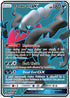 Darkrai-GX 139/147 - Burning Shadows Pokemon Holofoil