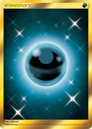 Darkness Energy 168/147 - Burning Shadows Pokemon Holofoil