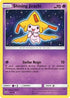 Shining Jirachi 42/73 - Shining Legends Pokemon Holofoil