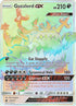 Guzzlord-GX 116/111 - Crimson Invasion Pokemon Holofoil