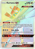 Kartana-GX 117/111 - Crimson Invasion Pokemon Holofoil