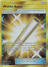 Wishful Baton 121/111 - Crimson Invasion Pokemon Holofoil