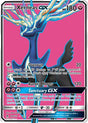 Xerneas-GX 126/131 - Forbidden Light Pokemon Holofoil