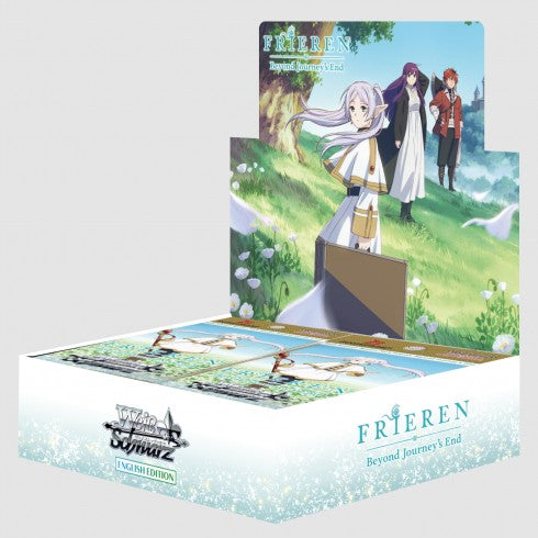 Weiss Schwarz Frieren: Beyond Journey's End Booster Box