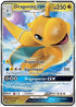 Dragonite-GX 37/70 - Dragon Majesty Pokemon Holofoil