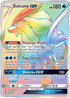 Suicune-GX 220/214 - Lost Thunder Pokemon Holofoil