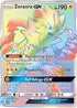 Zeraora-GX 221/214 - Lost Thunder Pokemon Holofoil