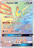 Sigilyph-GX 222/214 - Lost Thunder Pokemon Holofoil