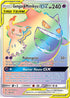 Gengar & Mimikyu-GX 186/181 - Team Up Pokemon Holofoil