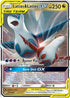 Latias & Latios-GX 113/181 - Team Up Pokemon Holofoil