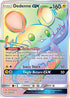 Dedenne-GX 219/214 - Unbroken Bonds Pokemon Holofoil