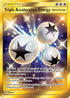 Triple Acceleration Energy 234/214 - Unbroken Bonds Pokemon Holofoil