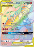 Reshiram & Charizard-GX 217/214 - Unbroken Bonds Pokemon Holofoil
