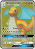 Dragonite-GX 229/236 - Unified Minds Pokemon Holofoil