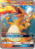 Charizard-GX 9/68 - Hidden Fates Pokemon Holofoil