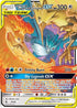Moltres & Zapdos & Articuno-GX 44/68 - Hidden Fates Pokemon Holofoil