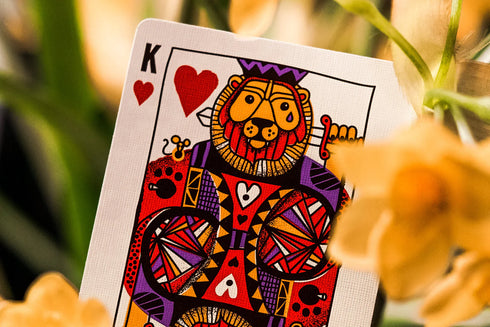 Theory 11 - Animal Kingdom Playing Cards
