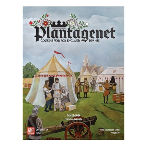 Plantagenet Cousins War for England 1459 - 1485