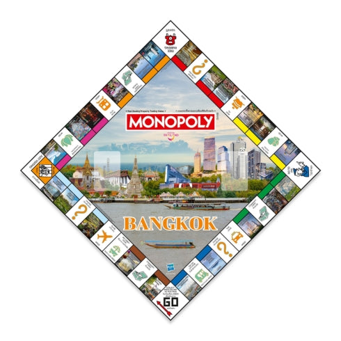 Bangkok Monopoly