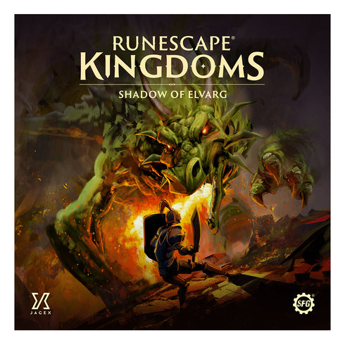 RuneScape Kingdom: Shadow of Elvarg