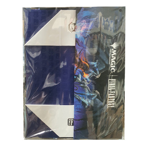 ウルトラプロバインダー　ファイナルファンタジー Ultra Pro Magic: The Gathering Final Fantasy 9-Pocket