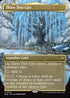 FOIL Three Tree City (BLB-340) - Bloomburrow (Borderless) - Magic The Gathering
