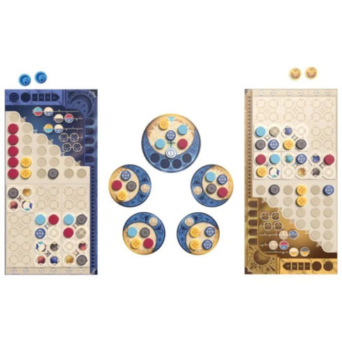 Azul Duel