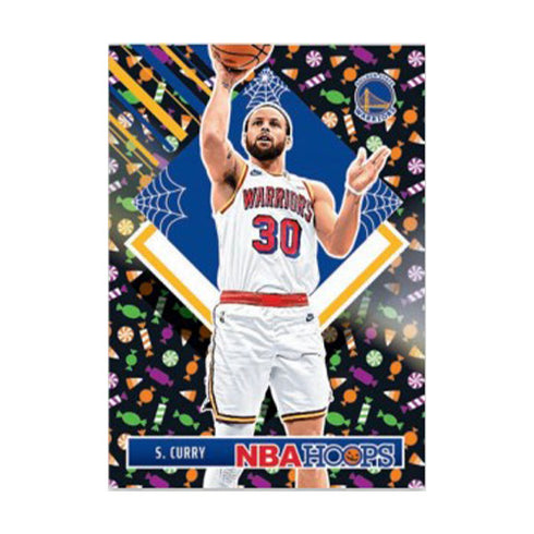 2025 Panini Haunted HOOPS Basketball Booster Box (40 Packs)