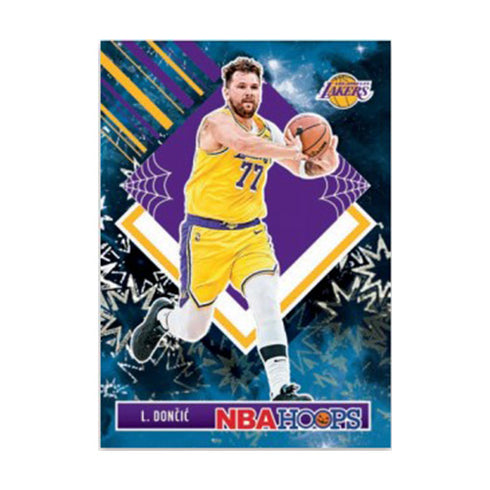 2025 Panini Haunted HOOPS Basketball Booster Box (40 Packs)