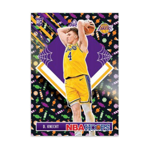 2025 Panini Haunted HOOPS Basketball Booster Box (40 Packs)