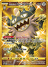 Galarian Perrserker 205/192 - Pokemon Rebel Clash Holofoil