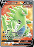 Tyranitar V 154/163 - Pokemon Battle Styles Holofoil