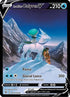 Ice Rider Calyrex V TG14/30 - Pokemon Astral Radiance Trainer Gallery Holofoil
