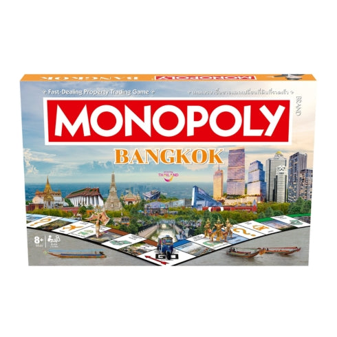 Bangkok Monopoly