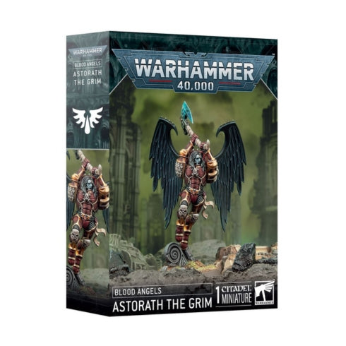 Warhammer 40K Blood Angels Astorath the Grim