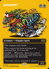 FOIL Bloodghast (Borderless) (First-Place Foil) (DFT-536) - Aetherdrift (Borderless) - Magic The Gathering