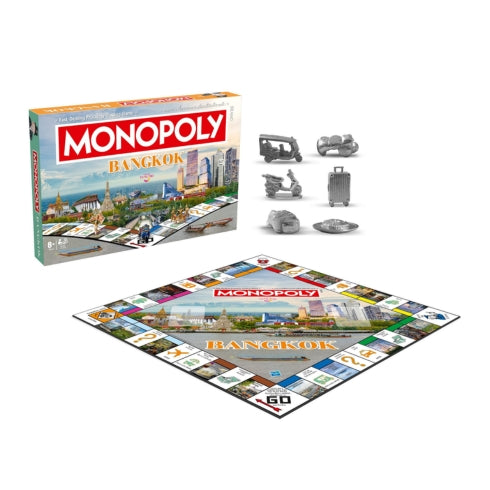 Bangkok Monopoly
