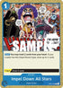Impel Down All Stars (OP02-066) One Piece - Paramount War