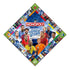 World Football Stars Monopoly