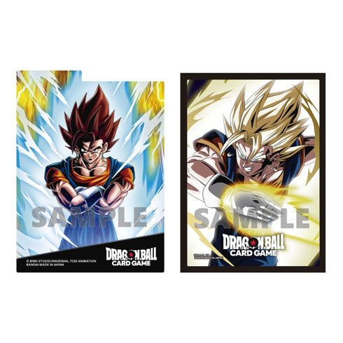 Dragon Ball Super Card Game Fusion World Official Card Case & Sleeves Set 2 Vegito